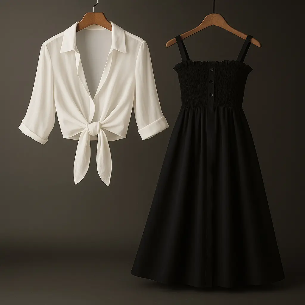 Unique Wear Stylish Midi