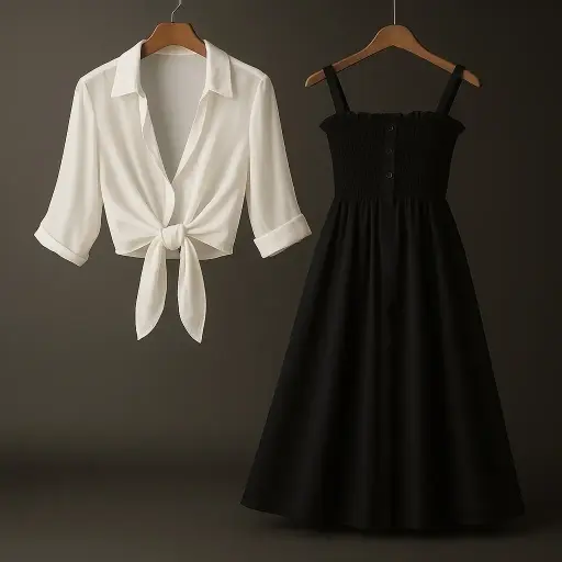 Unique Wear Stylish Midi